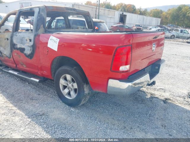 1C6RR7KG0JS217254 RAM 1500 Tradesman  4x4 5'7 Box
