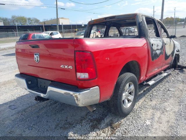 1C6RR7KG0JS217254 RAM 1500 Tradesman  4x4 5'7 Box