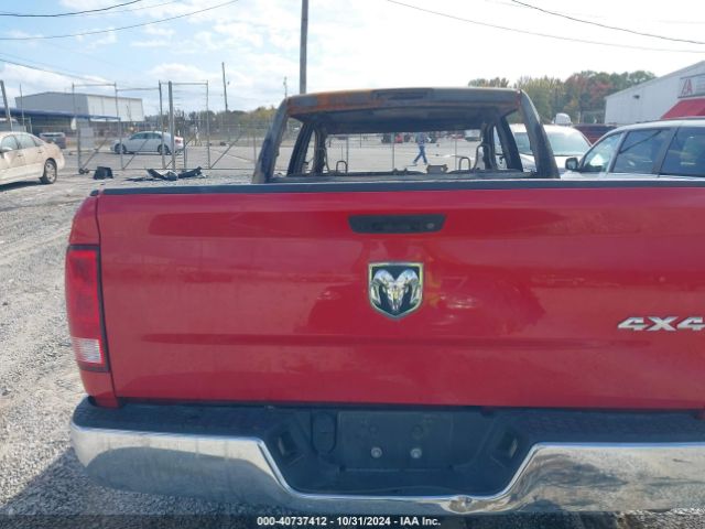 1C6RR7KG0JS217254 RAM 1500 Tradesman  4x4 5'7 Box