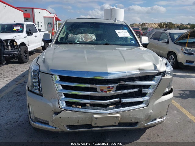 1GYS4JKJ9HR344596 Cadillac Escalade Esv Premium Luxury
