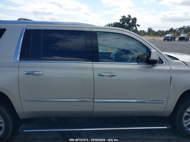 1GYS4JKJ9HR344596 Cadillac Escalade Esv Premium Luxury