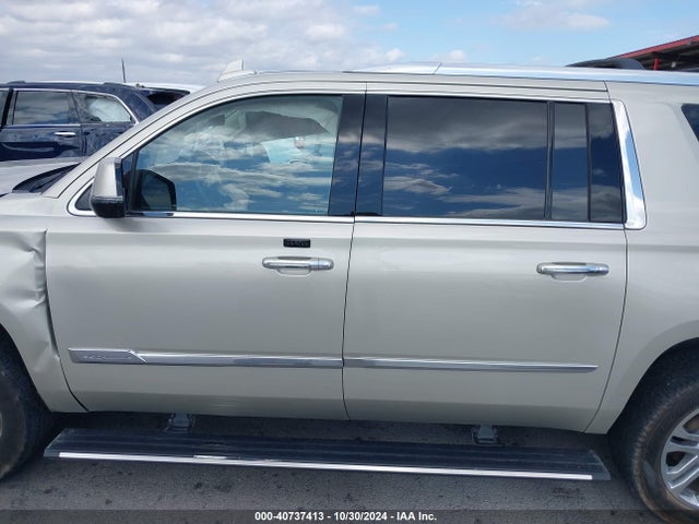 1GYS4JKJ9HR344596 Cadillac Escalade Esv Premium Luxury