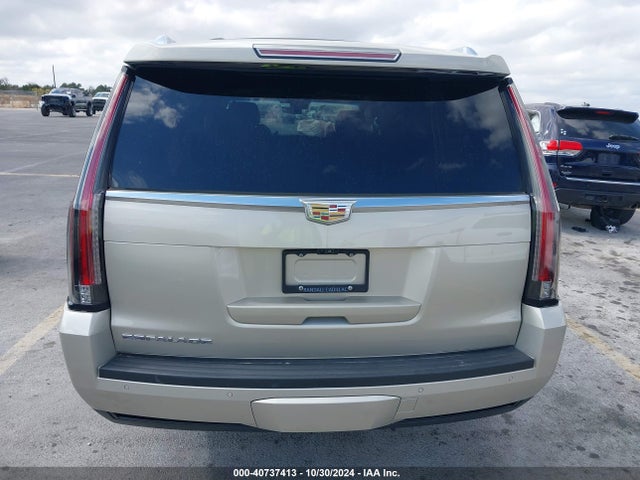 1GYS4JKJ9HR344596 Cadillac Escalade Esv Premium Luxury
