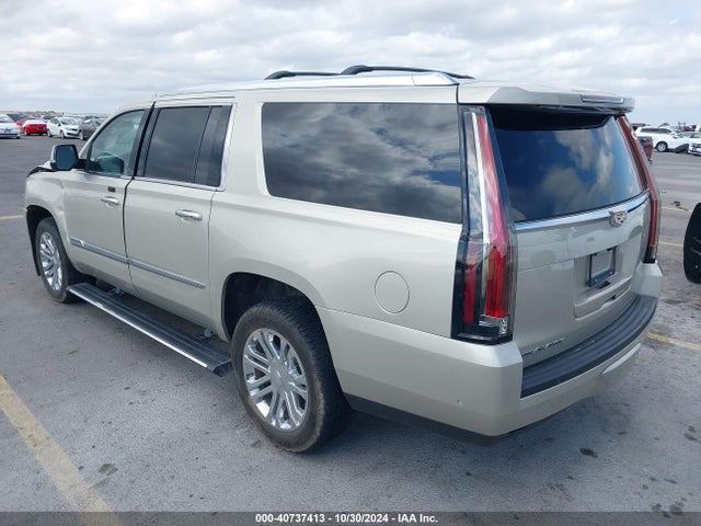2017 CADILLAC ESCALADE ESV 1GYS4JKJ9HR344596 Photo 2