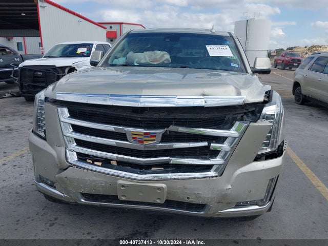 2017 CADILLAC ESCALADE ESV 1GYS4JKJ9HR344596 Photo 5