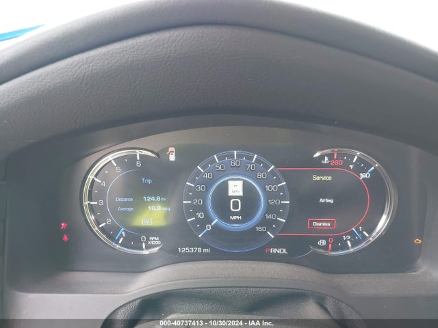 2017 CADILLAC ESCALADE ESV 1GYS4JKJ9HR344596 Photo 6
