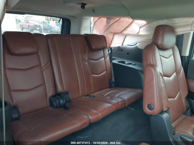 2017 CADILLAC ESCALADE ESV 1GYS4JKJ9HR344596 Photo 7