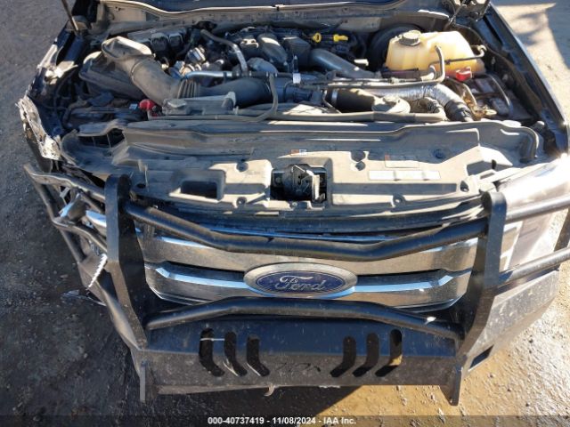 1FT7W2BT4JEC25011 Ford F-250 Lariat