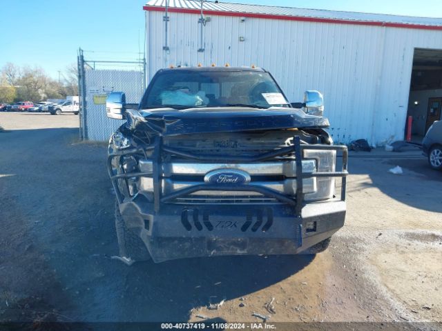 1FT7W2BT4JEC25011 Ford F-250 Lariat