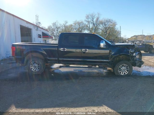 1FT7W2BT4JEC25011 Ford F-250 Lariat