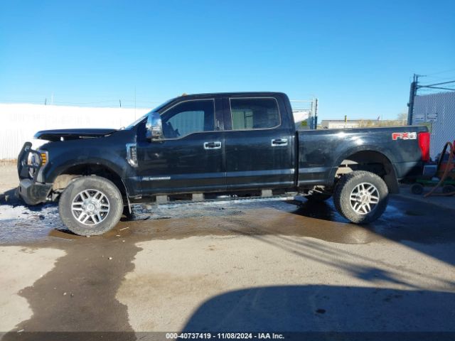 1FT7W2BT4JEC25011 Ford F-250 Lariat