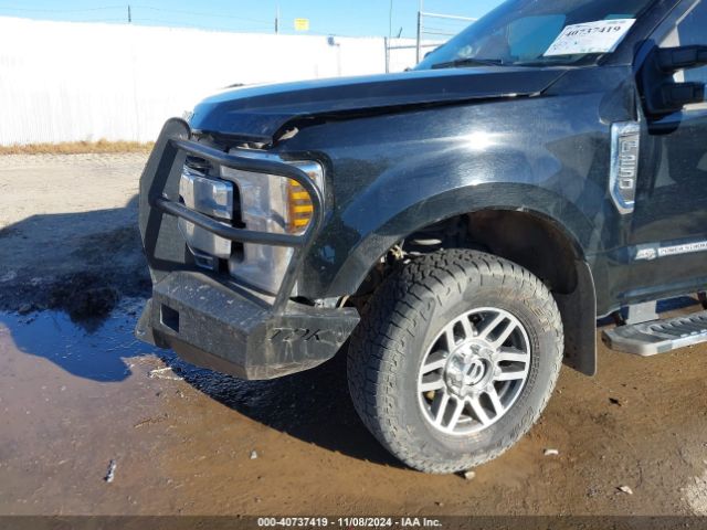 1FT7W2BT4JEC25011 Ford F-250 Lariat