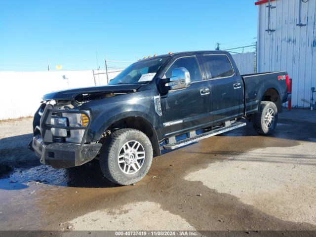 1FT7W2BT4JEC25011 Ford F-250 Lariat