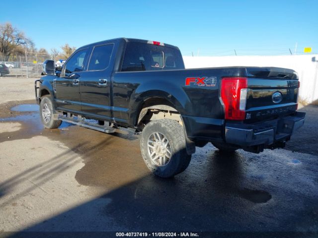 1FT7W2BT4JEC25011 Ford F-250 Lariat