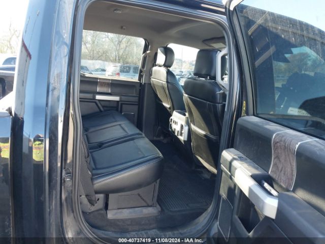 1FT7W2BT4JEC25011 Ford F-250 Lariat
