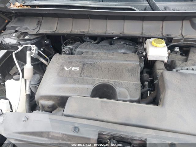 2022 NISSAN PATHFINDER 5N1DR3BA9NC231320 Photo 9