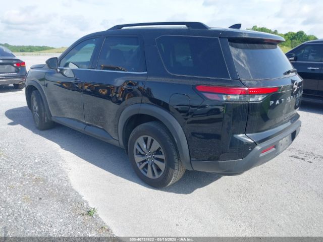 2022 NISSAN PATHFINDER 5N1DR3BA9NC231320 Photo 2