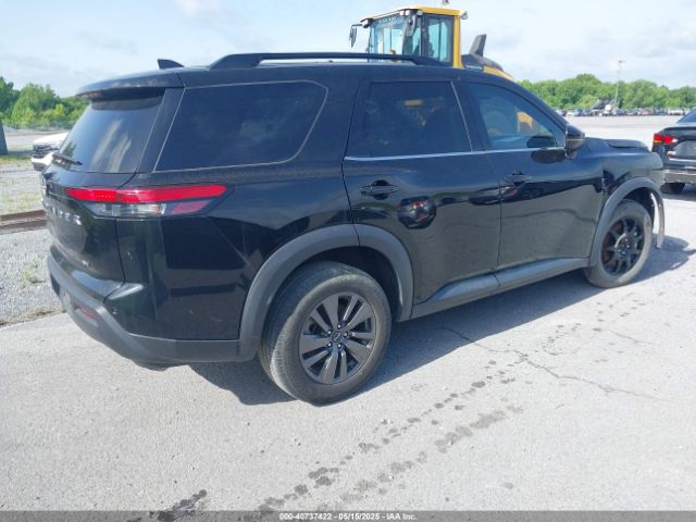 2022 NISSAN PATHFINDER 5N1DR3BA9NC231320 Photo 3