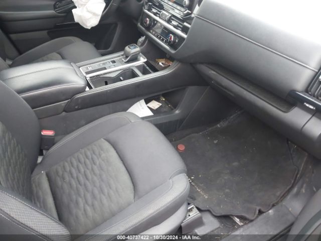 2022 NISSAN PATHFINDER 5N1DR3BA9NC231320 Photo 4