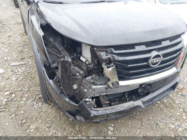 2022 NISSAN PATHFINDER 5N1DR3BA9NC231320 Photo 5