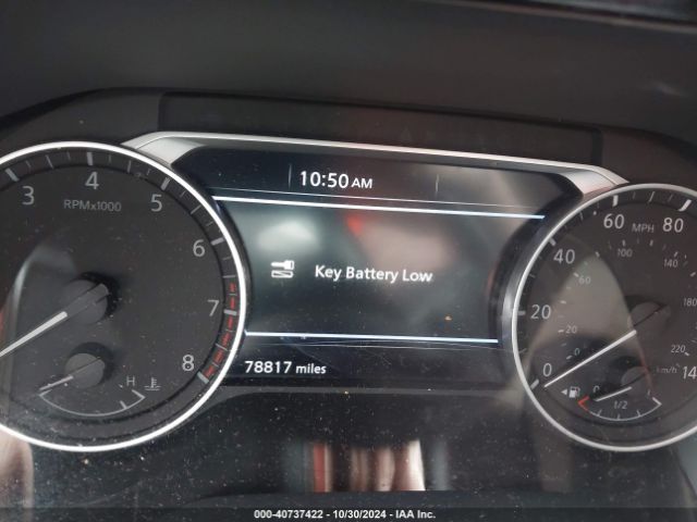 2022 NISSAN PATHFINDER 5N1DR3BA9NC231320 Photo 6