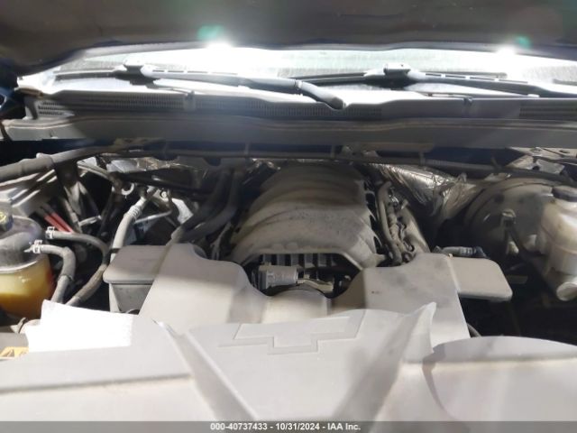 1GCVKREC0FZ325050 Chevrolet Silverado 1500 2lt