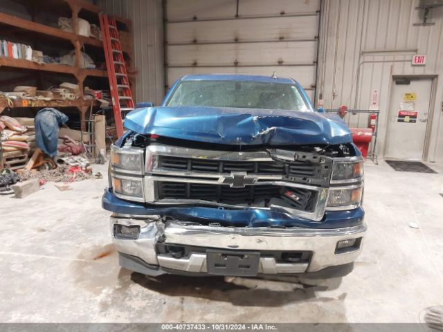 1GCVKREC0FZ325050 Chevrolet Silverado 1500 2lt