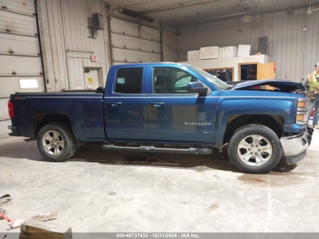 1GCVKREC0FZ325050 Chevrolet Silverado 1500 2lt