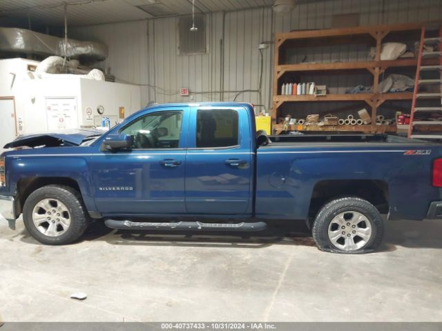 1GCVKREC0FZ325050 Chevrolet Silverado 1500 2lt