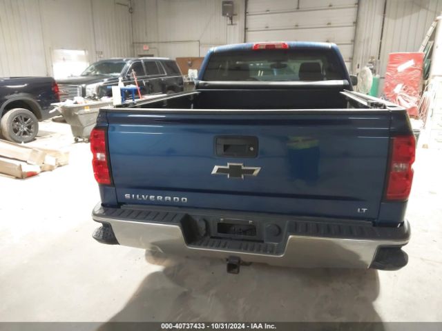 1GCVKREC0FZ325050 Chevrolet Silverado 1500 2lt