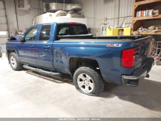 1GCVKREC0FZ325050 Chevrolet Silverado 1500 2lt