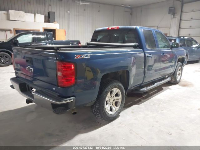 1GCVKREC0FZ325050 Chevrolet Silverado 1500 2lt