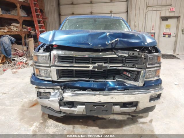 1GCVKREC0FZ325050 Chevrolet Silverado 1500 2lt