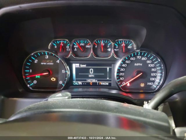 1GCVKREC0FZ325050 Chevrolet Silverado 1500 2lt