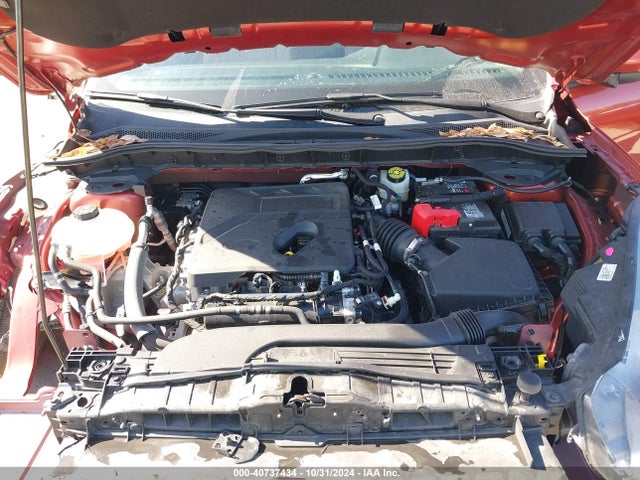 Ford ESCAPE SE 2020 1FMCU9G69LUA08428 Image 10