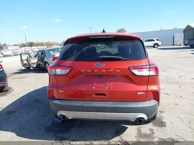 Ford ESCAPE SE 2020 1FMCU9G69LUA08428 Image 16