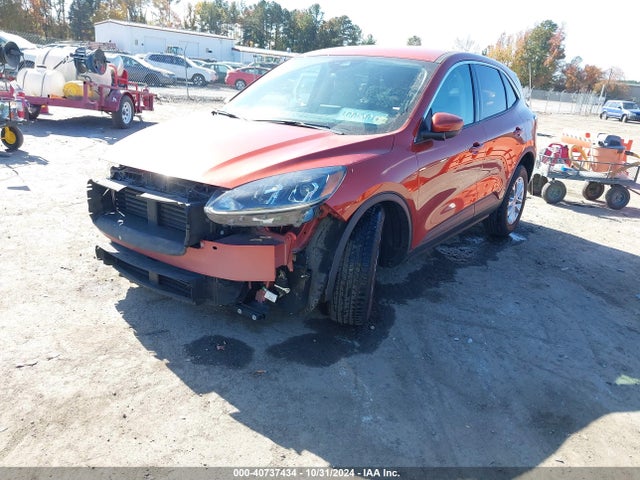 Ford ESCAPE SE 2020 1FMCU9G69LUA08428 Image 2