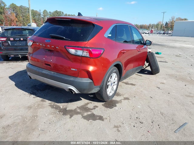 Ford ESCAPE SE 2020 1FMCU9G69LUA08428 Image 4