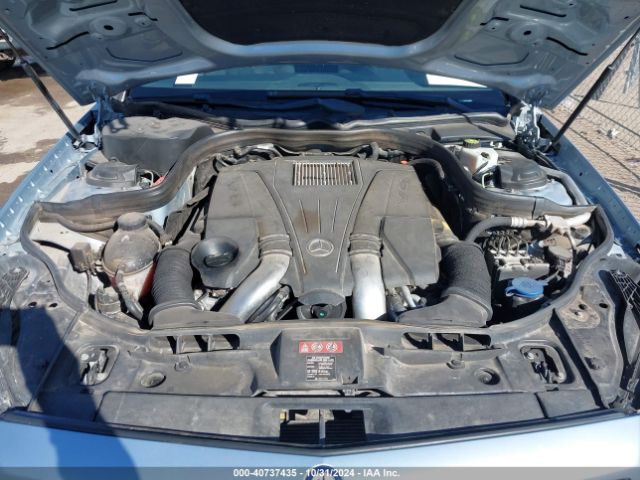 WDDLJ7DB7EA128225 Mercedes-Benz CLS 550