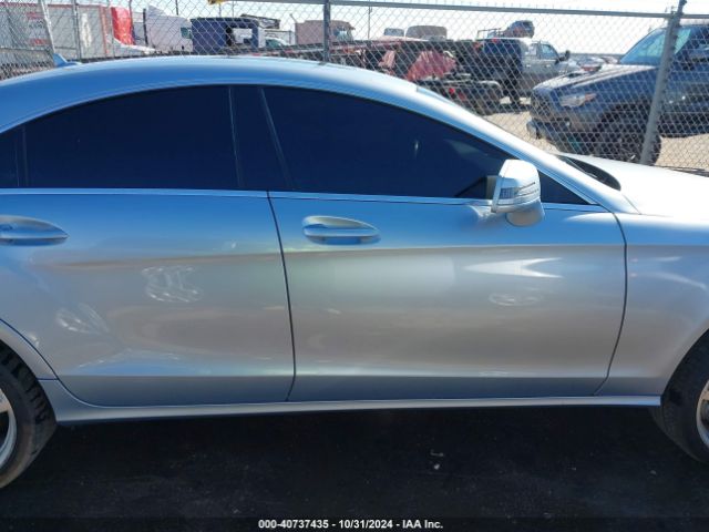 WDDLJ7DB7EA128225 Mercedes-Benz CLS 550