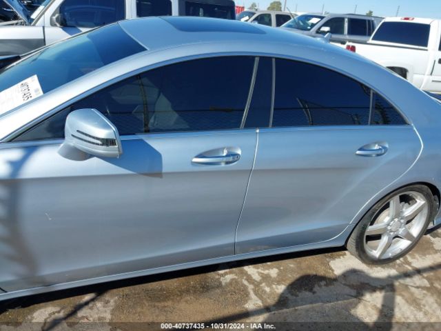 WDDLJ7DB7EA128225 Mercedes-Benz CLS 550