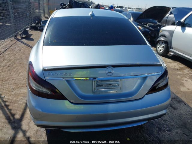 WDDLJ7DB7EA128225 Mercedes-Benz CLS 550