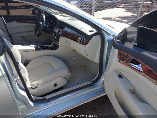 WDDLJ7DB7EA128225 Mercedes-Benz CLS 550