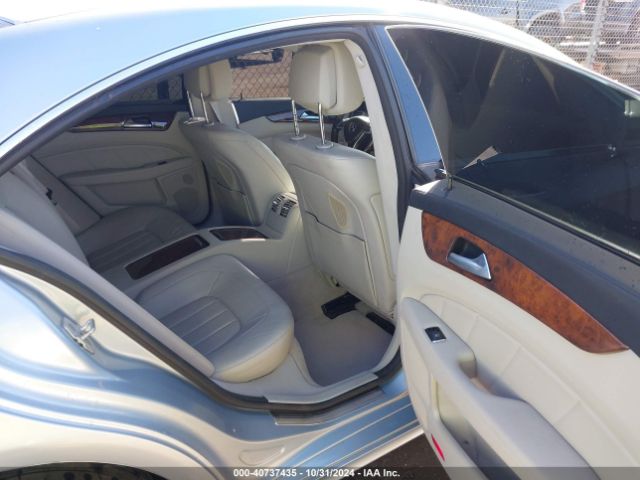 WDDLJ7DB7EA128225 Mercedes-Benz CLS 550