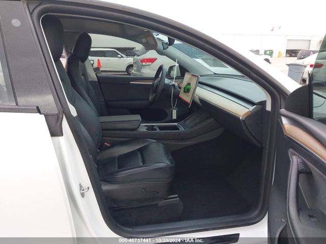 2022 TESLA MODEL Y 7SAYGAEE6NF540800 Photo 4