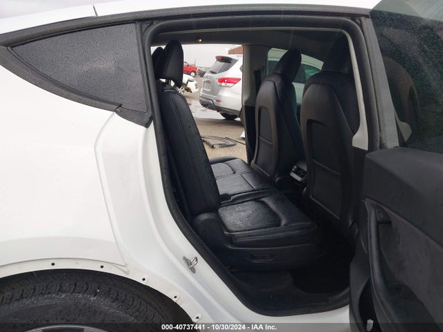 2022 TESLA MODEL Y 7SAYGAEE6NF540800 Photo 7