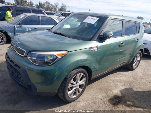 KNDJP3A50E7055199 KIA SOUL +