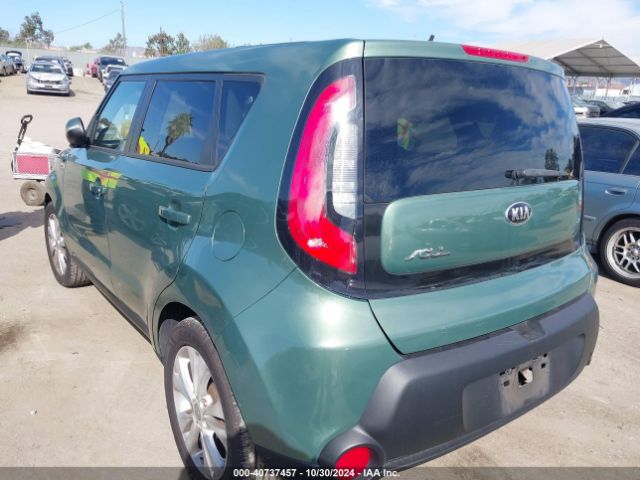 KNDJP3A50E7055199 KIA SOUL +