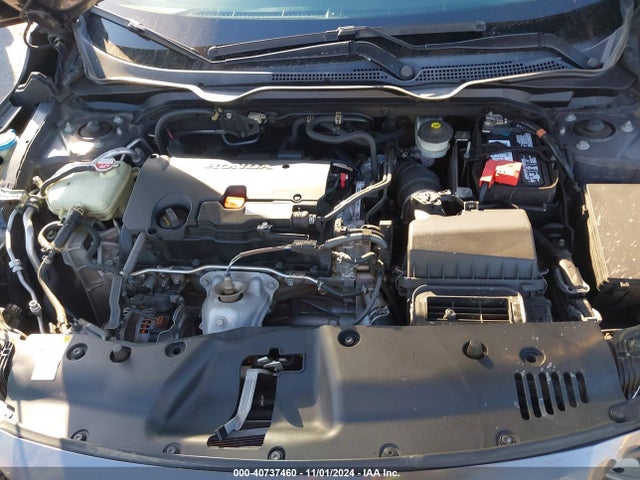 Honda CIVIC EX 2016 2HGFC2F79GH524630 Image 10