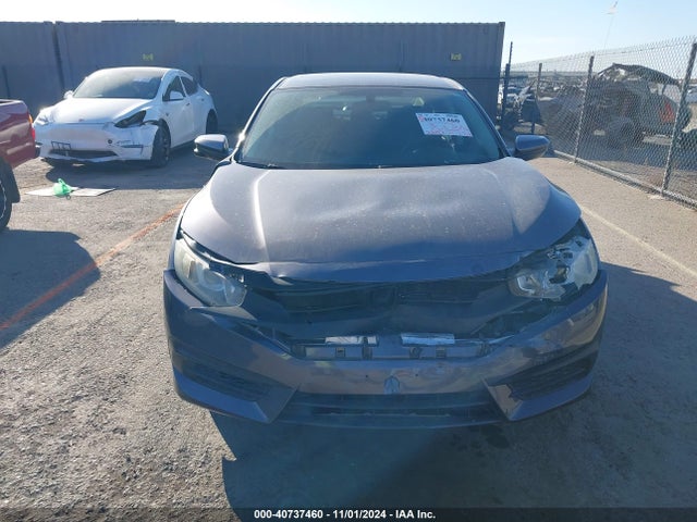 Honda CIVIC EX 2016 2HGFC2F79GH524630 Image 12
